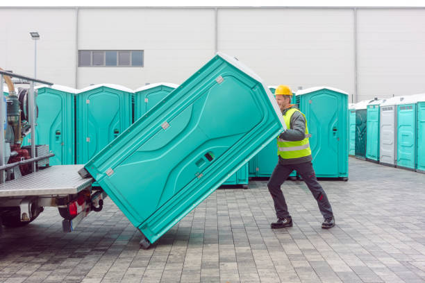 Best Portable restroom trailer rental  in Verona Walk, FL