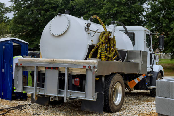 Best Portable restroom solutions  in Verona Walk, FL