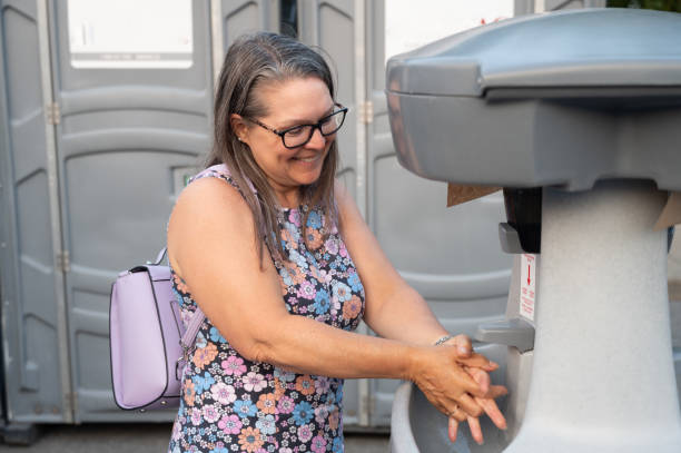 Best Porta potty cleaning services  in Verona Walk, FL